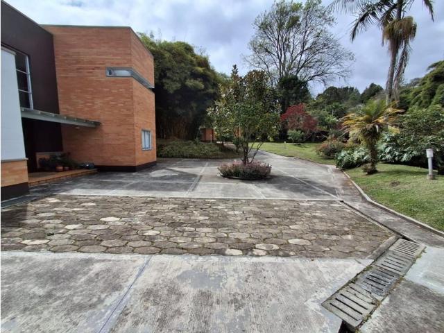 Exclusiva casa de campo en venta Guarne, Colombia