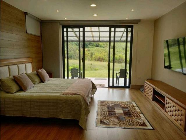 Exclusiva casa de campo en venta Guarne, Colombia