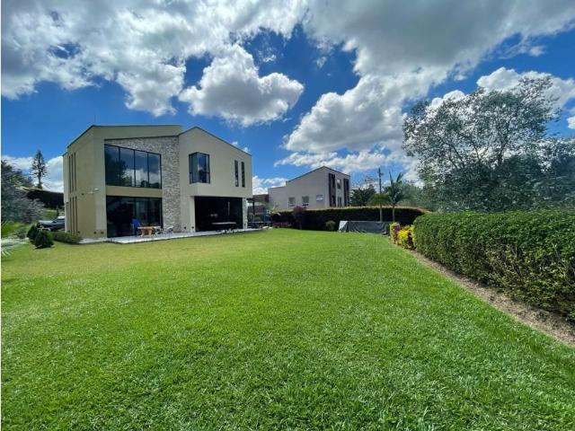 Exclusiva casa de campo en venta Guarne, Colombia