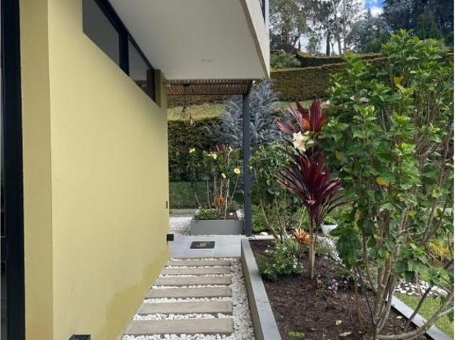 Exclusiva casa de campo en venta Guarne, Colombia