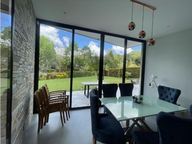 Exclusiva casa de campo en venta Guarne, Colombia