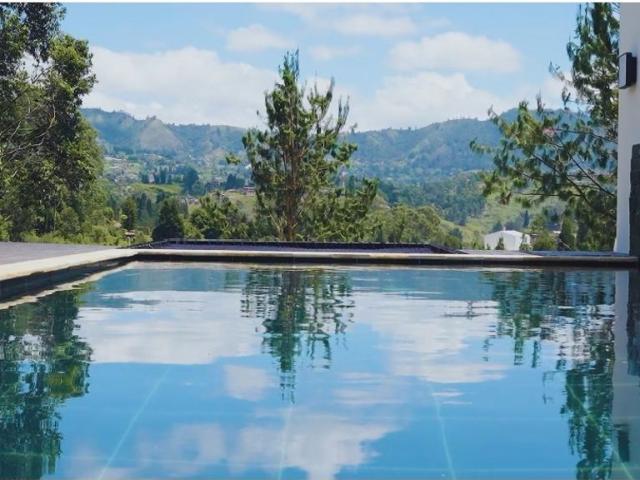 Exclusiva casa de campo en venta Guarne, Colombia