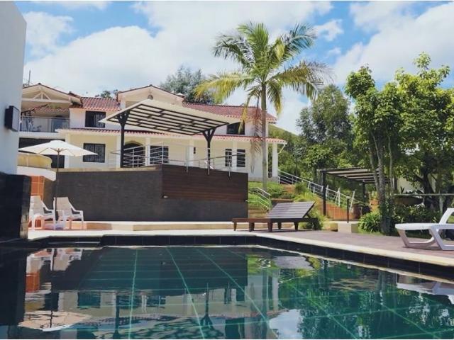 Exclusiva casa de campo en venta Guarne, Colombia