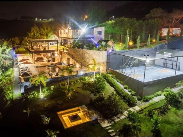 Exclusiva casa de campo en venta Guarne, Colombia