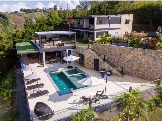 Exclusiva casa de campo en venta Guarne, Colombia