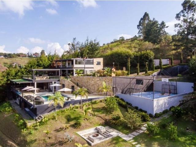 Exclusiva casa de campo en venta Guarne, Colombia