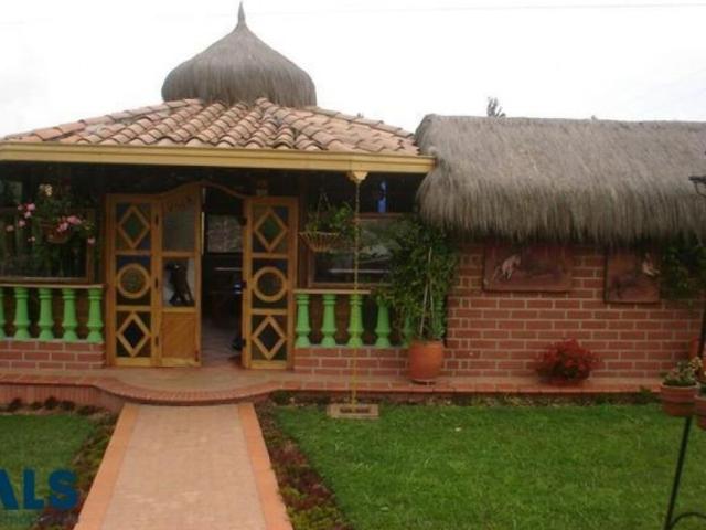 Exclusiva casa de campo en venta Guarne, Colombia