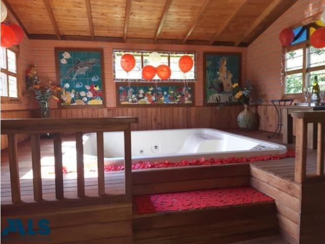 Exclusiva casa de campo en venta Guarne, Colombia