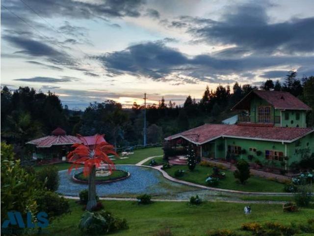 Exclusiva casa de campo en venta Guarne, Colombia