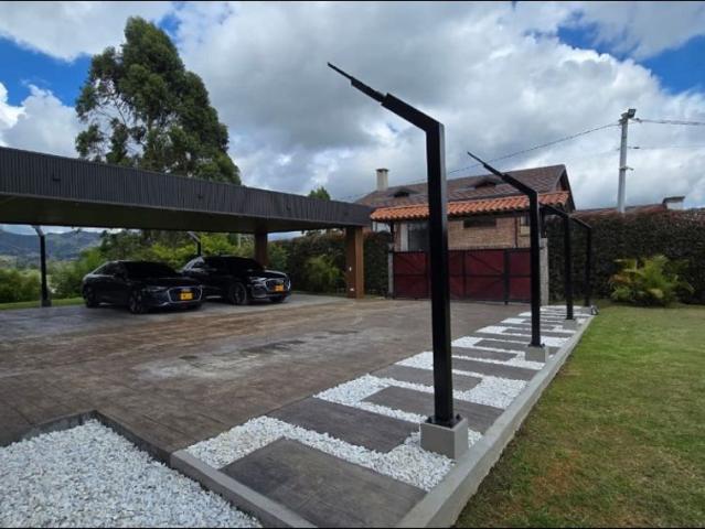 Exclusiva casa de campo en venta Guarne, Colombia