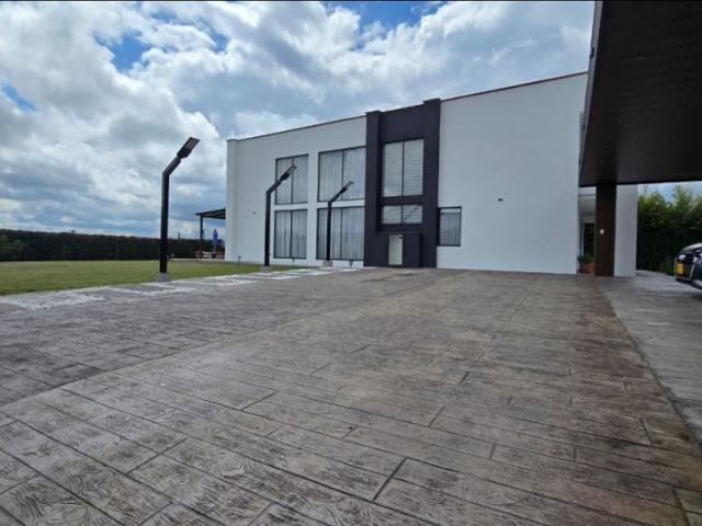 Exclusiva casa de campo en venta Guarne, Colombia