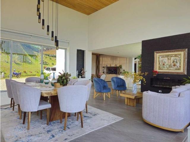 Exclusiva casa de campo en venta Guarne, Departamento de Antioquia