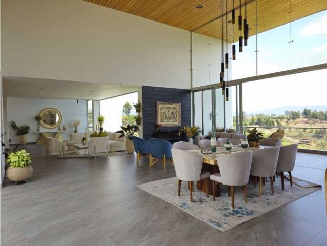 Exclusiva casa de campo en venta Guarne, Departamento de Antioquia