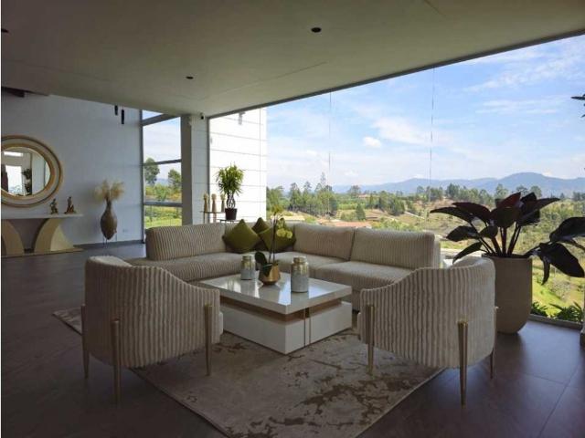 Exclusiva casa de campo en venta Guarne, Departamento de Antioquia