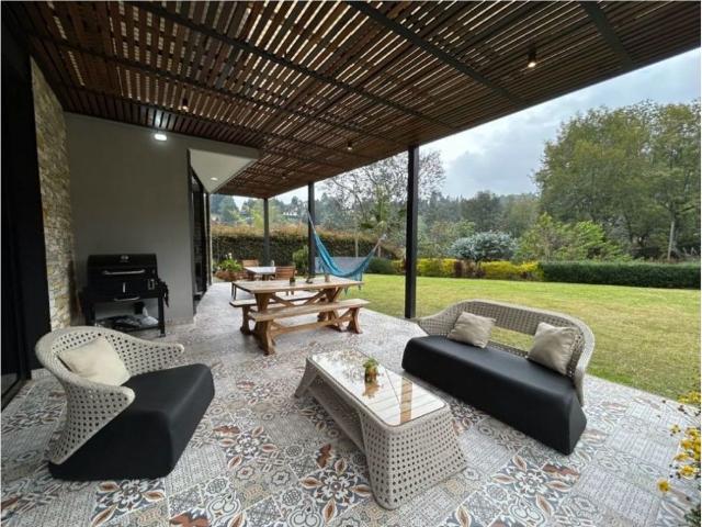 Exclusiva casa de campo en venta Guarne, Departamento de Antioquia