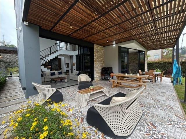 Exclusiva casa de campo en venta Guarne, Departamento de Antioquia