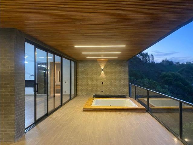 Exclusiva casa de campo en venta Guarne, Departamento de Antioquia