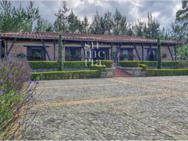 Exclusiva casa de campo en venta Guarne, Departamento de Antioquia