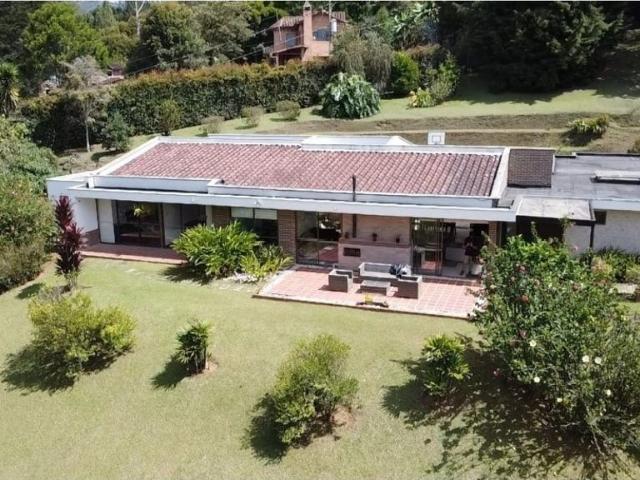 Exclusiva casa de campo en venta Guarne, Departamento de Antioquia