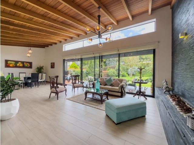 Exclusiva casa de campo en venta Guarne, Departamento de Antioquia