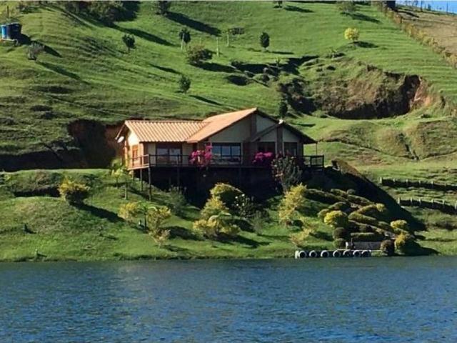 Casa Campestre en venta en Antioquia, Guatapé
