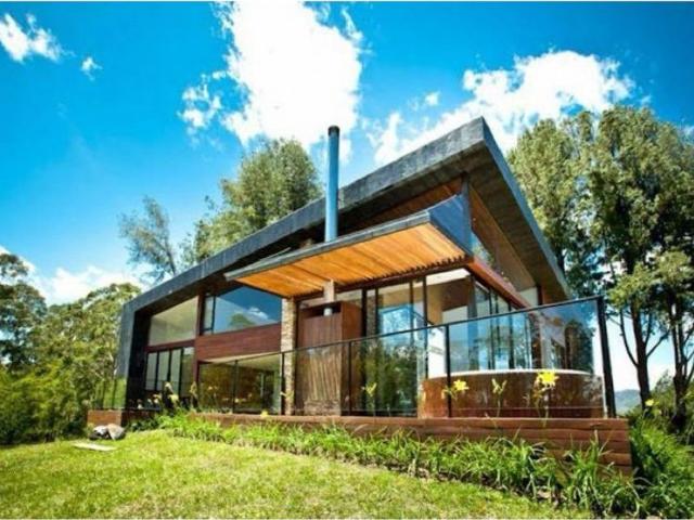 Casa Campestre en venta en Antioquia, Guatapé