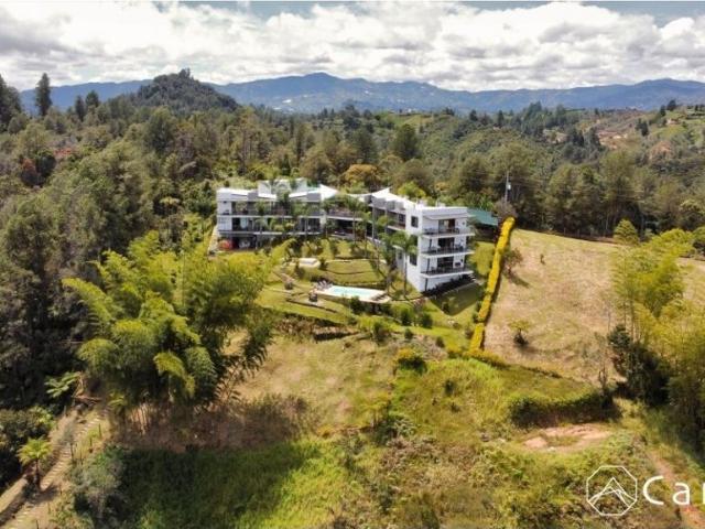 Casa Campestre en venta en Antioquia, Guatapé
