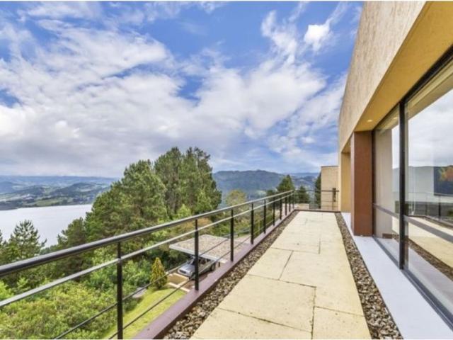 Exclusiva casa de campo en venta La Calera, Colombia