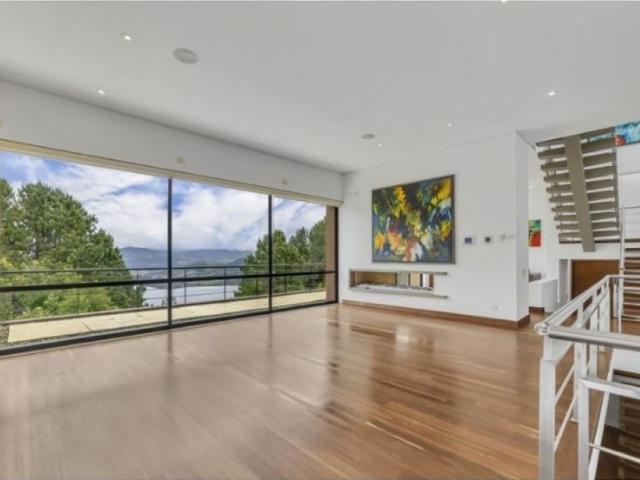 Exclusiva casa de campo en venta La Calera, Colombia