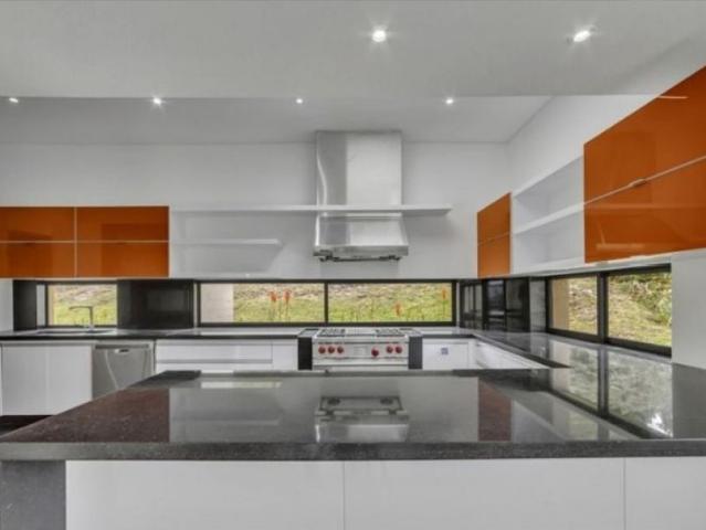 Exclusiva casa de campo en venta La Calera, Colombia