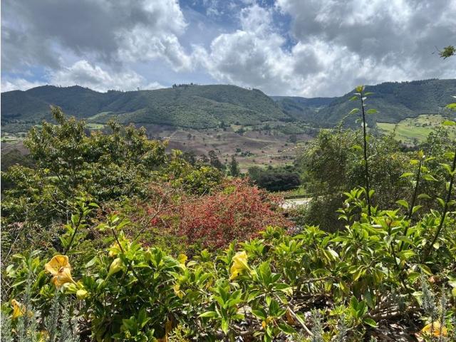 Exclusiva casa de campo en venta La Calera, Colombia