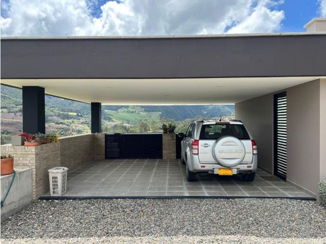 Exclusiva casa de campo en venta La Calera, Colombia