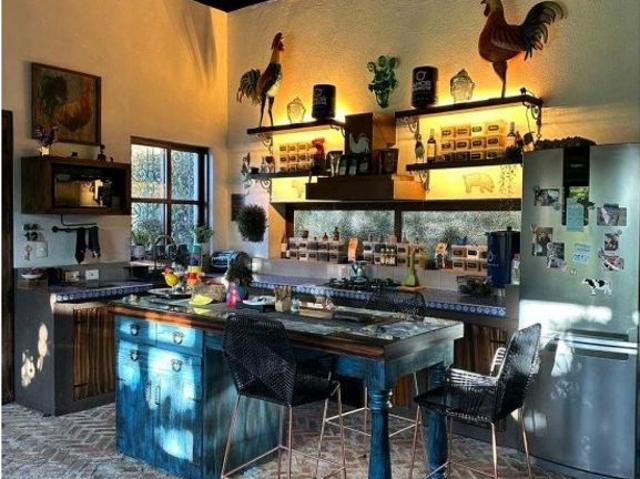 Exclusiva casa de campo en venta La Calera, Colombia
