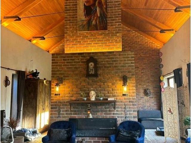 Exclusiva casa de campo en venta La Calera, Colombia