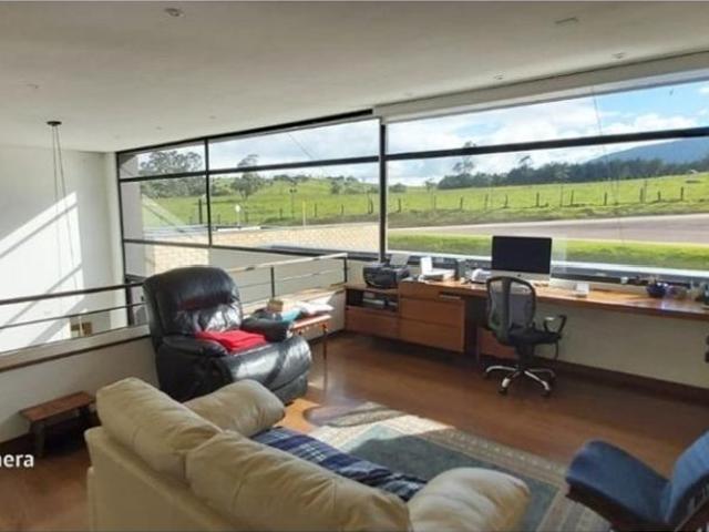 Exclusiva casa de campo en venta La Calera, Colombia