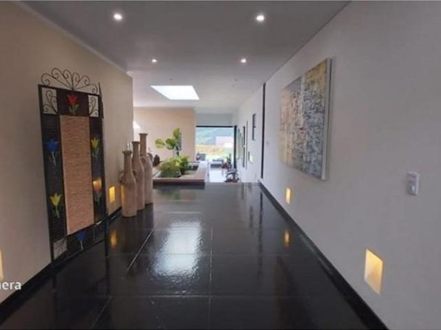 Exclusiva casa de campo en venta La Calera, Colombia