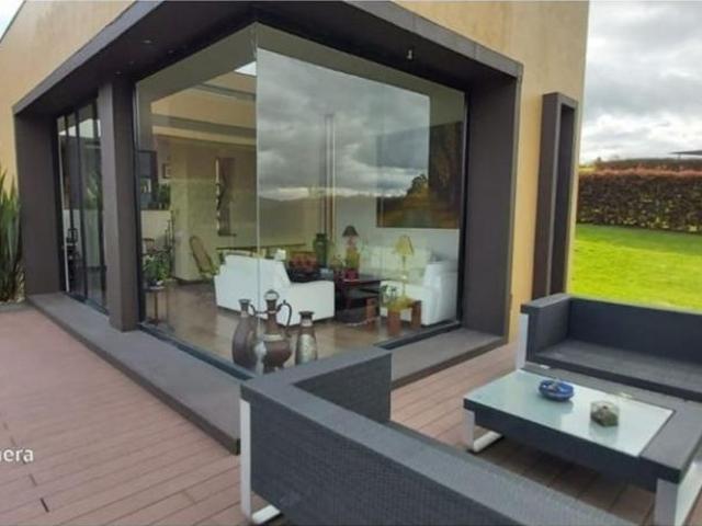 Exclusiva casa de campo en venta La Calera, Colombia