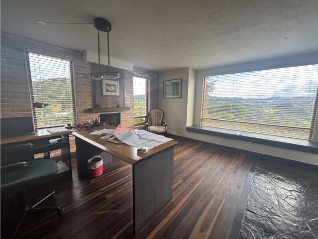 Exclusiva casa de campo en venta La Calera, Colombia