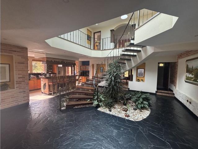 Exclusiva casa de campo en venta La Calera, Colombia
