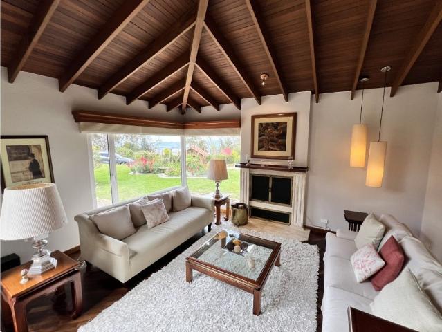 Exclusiva casa de campo en venta La Calera, Colombia