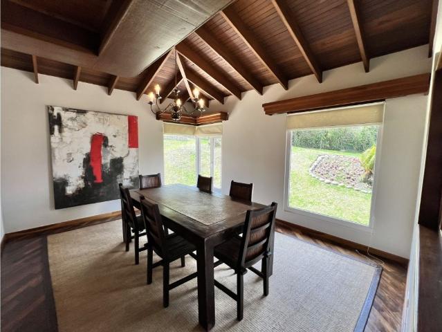 Exclusiva casa de campo en venta La Calera, Colombia