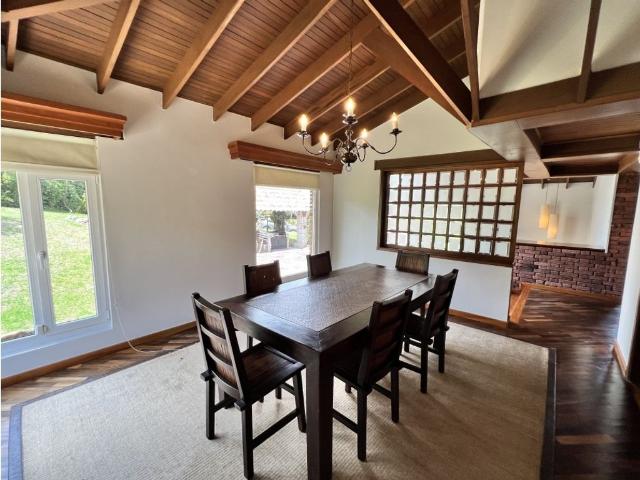 Exclusiva casa de campo en venta La Calera, Colombia
