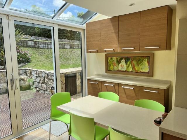 Exclusiva casa de campo en venta La Calera, Colombia