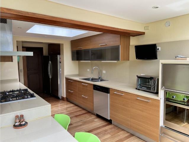 Exclusiva casa de campo en venta La Calera, Colombia
