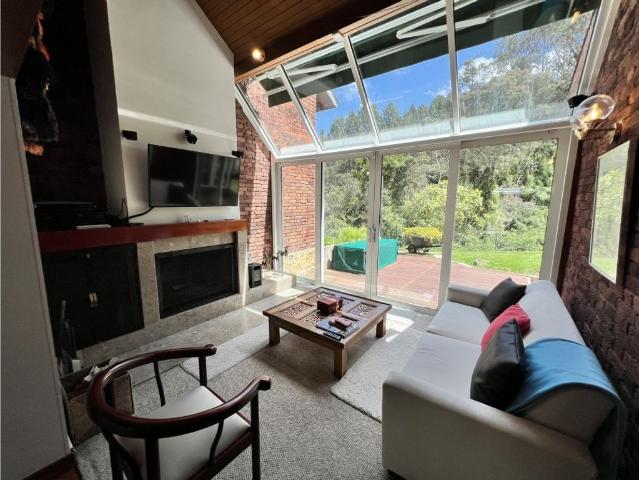 Exclusiva casa de campo en venta La Calera, Colombia