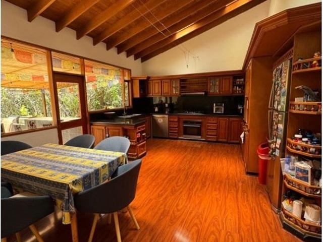 Exclusiva casa de campo en venta La Calera, Colombia