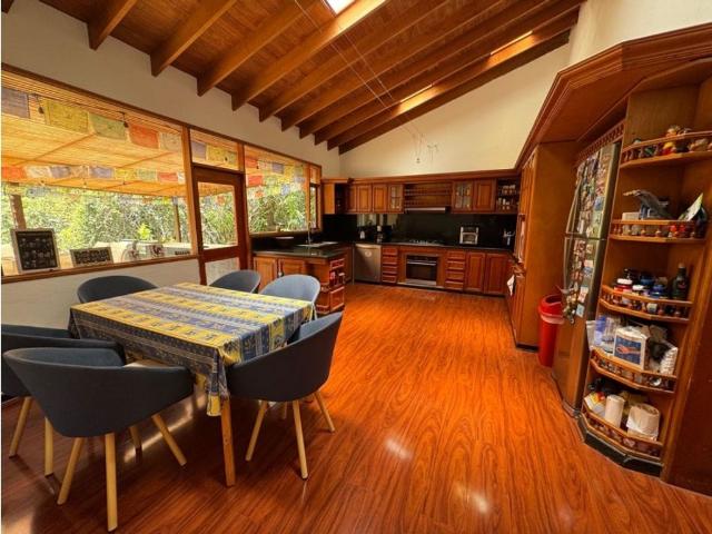 Exclusiva casa de campo en venta La Calera, Colombia