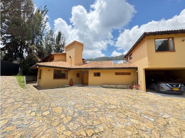 Exclusiva casa de campo en venta La Calera, Colombia