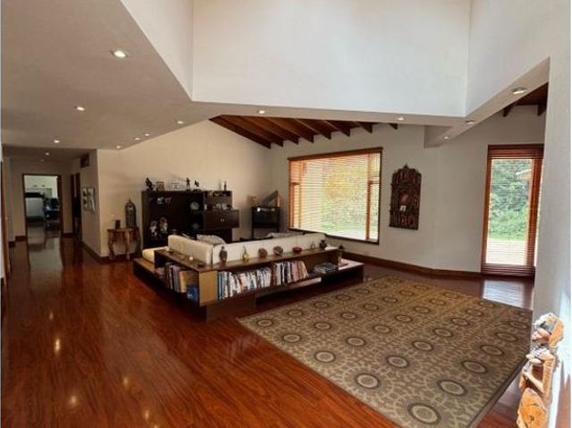 Exclusiva casa de campo en venta La Calera, Colombia