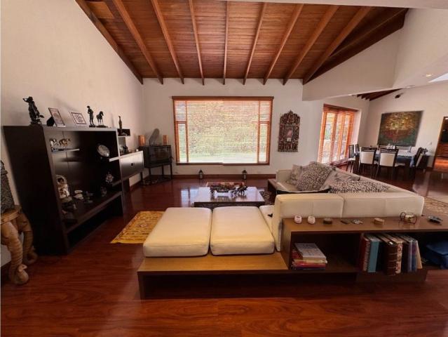 Exclusiva casa de campo en venta La Calera, Colombia